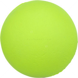 Каучукова топка TRIXIE, зелена
