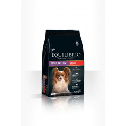 EQUILIBRIO Adult Dog Small Breeds 7.5 кг