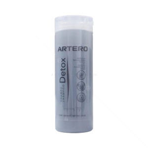 Шампоан с активен въглен ARTERO Detox