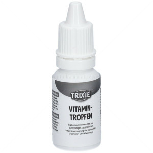 TRIXIE Vitamin-Tropfen 15 мл. течни витамини