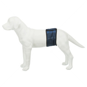 Многократна перяща се пелена за мъжки кучета, размер XL, TRIXIE