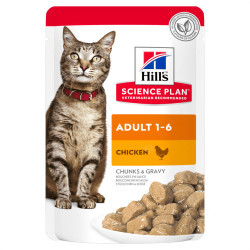 HILL’S Adult Chicken 85 гр.
