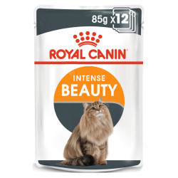 ROYAL CANIN® Intense Beauty 85 гр. пауч в сос грейви