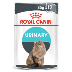 ROYAL CANIN® Urinary 85 гр. пауч в сос грейви