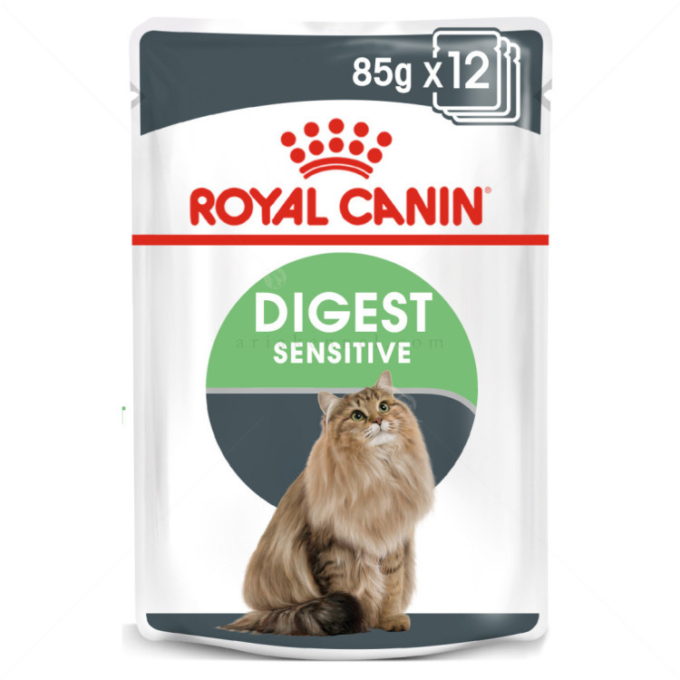 ROYAL CANIN® Digest Sensitive 85 гр. пауч в сос грейви