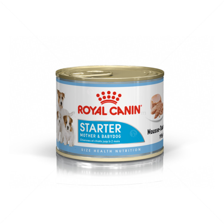ROYAL CANIN® Starter Mousse Mother&Babydog 195 гр.