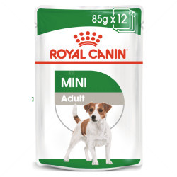 ROYAL CANIN® Mini adult пауч 85 гр.