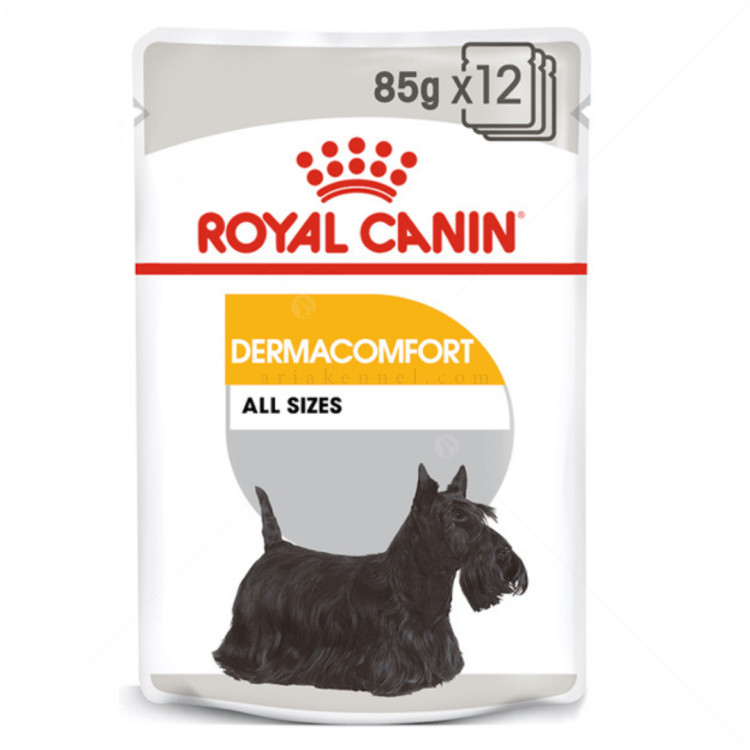 ROYAL CANIN® Dermacomfort пауч 85 гр.