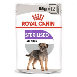 ROYAL CANIN® Sterilized пауч 85 гр.