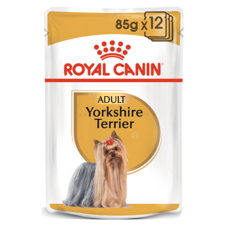 ROYAL CANIN® Yorkshire Adult пауч 85 гр.