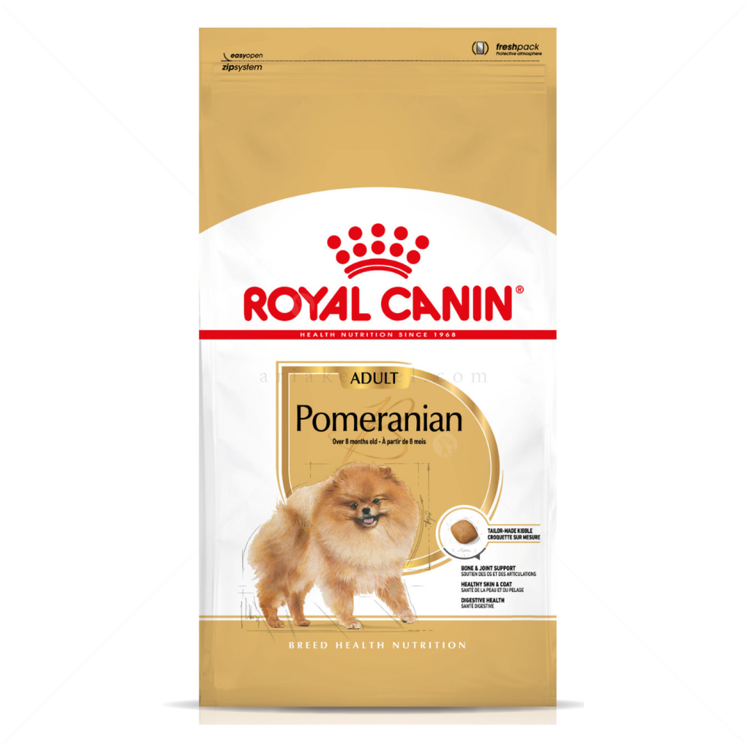 ROYAL CANIN Adult Pomeranian - 1.500 кг