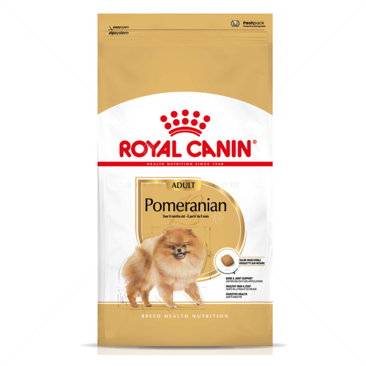 ROYAL CANIN® Pomeranian Adult 1.500 кг.