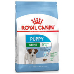 ROYAL CANIN Mini Puppy - 4 кг