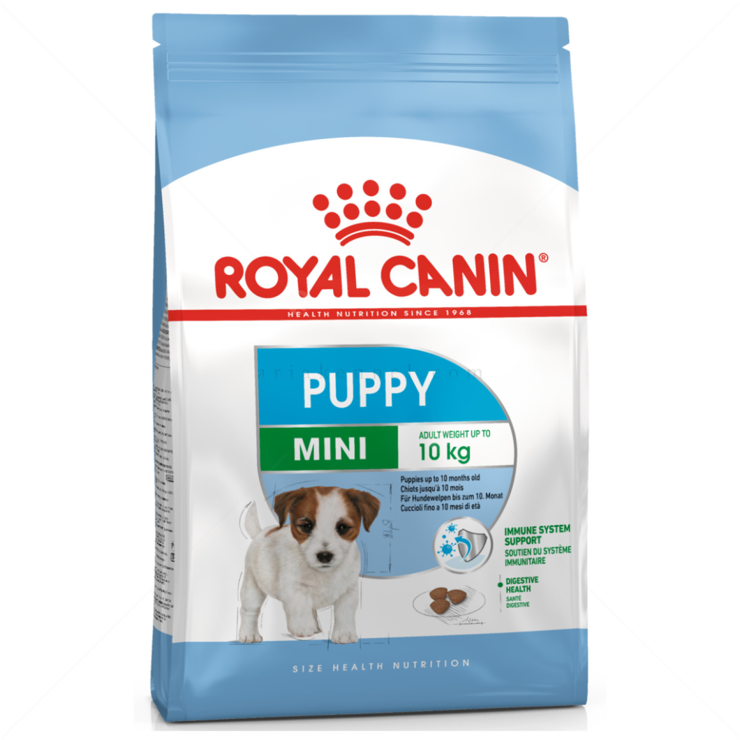 ROYAL CANIN Mini Puppy - 2 кг