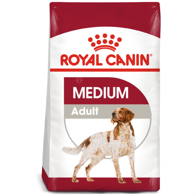 ROYAL CANIN® Medium Adult 4 кг.