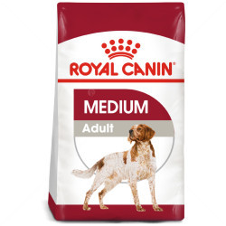 ROYAL CANIN Medium Adult - 4 кг
