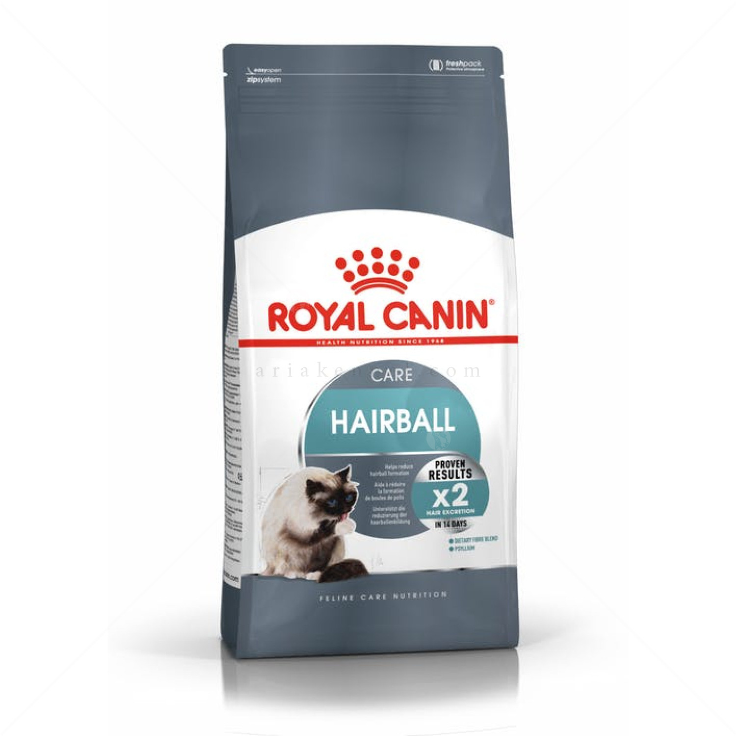 ROYAL CANIN 0.400 кг. Hairball Care