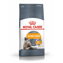 ROYAL CANIN 0.400 кг. Hair & Skin