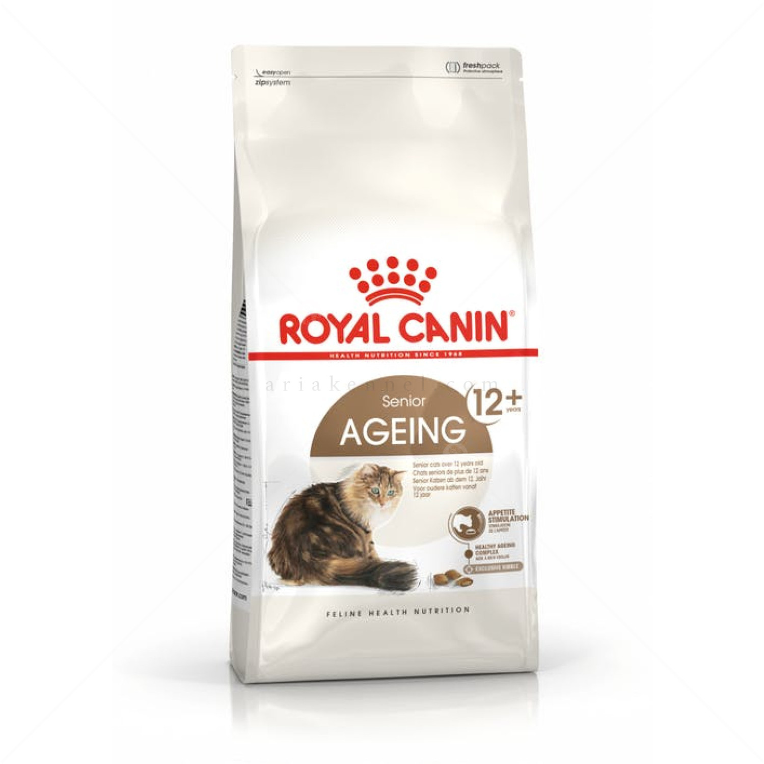 ROYAL CANIN 0.400 кг. Ageing 12+
