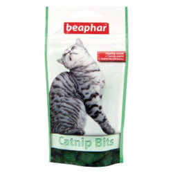 BEAPHAR Catnip Bits 35 гр. Хапки с котешка трева
