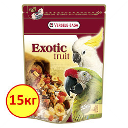 VERSELE LAGA Exotic Fruit 15 кг.