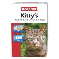 BEAPHAR Kitty’s Mix витамини, 180 бр.