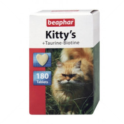 BEAPHAR Kitty’s витамини, 180 бр.