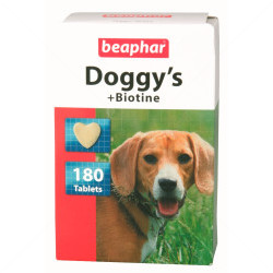BEAPHAR Doggy’s Biotin витамини, 180 бр.