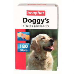 BEAPHAR Doggy’s Mix витамини, 180 бр.