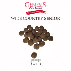 GENESIS Pure Canada Senior Wide Country 2.270 кг.
