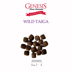 GENESIS Pure Canada Adult Small Wild Taiga 2.270 кг.
