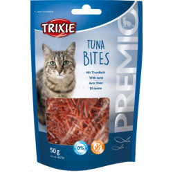 TRIXIE Premio Fillet Tuna Bites 50 гр.
