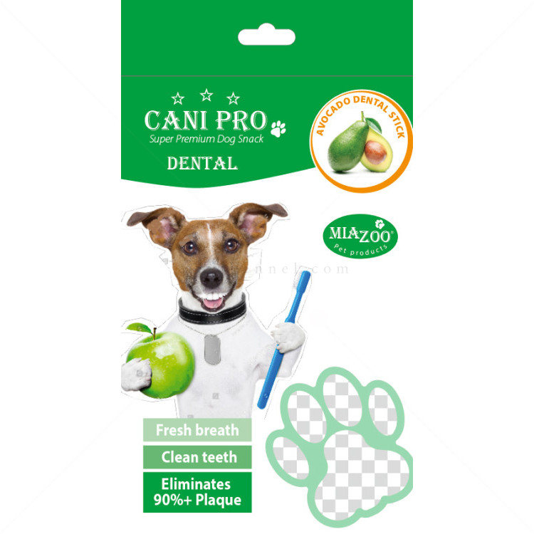 CANI PRO Avocado Dental Sticks 84 гр.