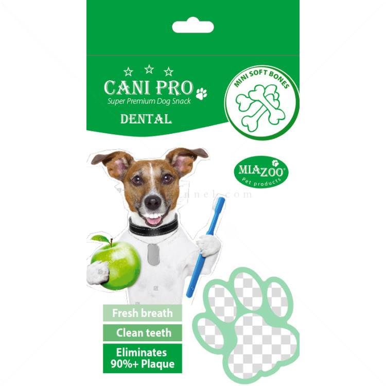 CANI PRO Dental Mini Soft Bones 84 гр.