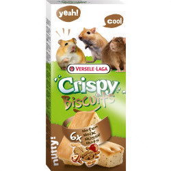 VERSELE LAGA Crispy Biscuit Nuts 6 бр./70 гр.