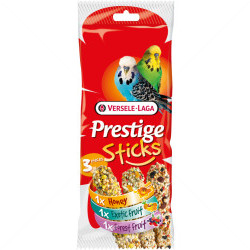 VERSELE LAGA Sticks Budgies Triple Variety Pack 3 бр./90 гр.