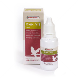 VERSELE LAGA Omni-Vit Liquid 30 мл. течни витамини