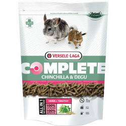 VERSELE LAGA Complete Chinchilla & Degu 0.500 кг.