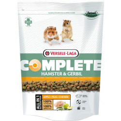 VERSELE LAGA Complete Hamster & Gerbil 0.500 кг