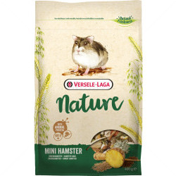 VERSELE LAGA Nature Mini Hamster 0.400 кг.