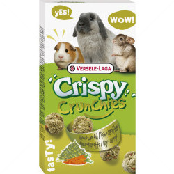 VERSELE LAGA Crispy Crunchies Hay 75 гр.