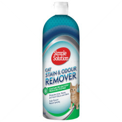SIMPLE SOLUTION 1 л. Stain & Odour Remover