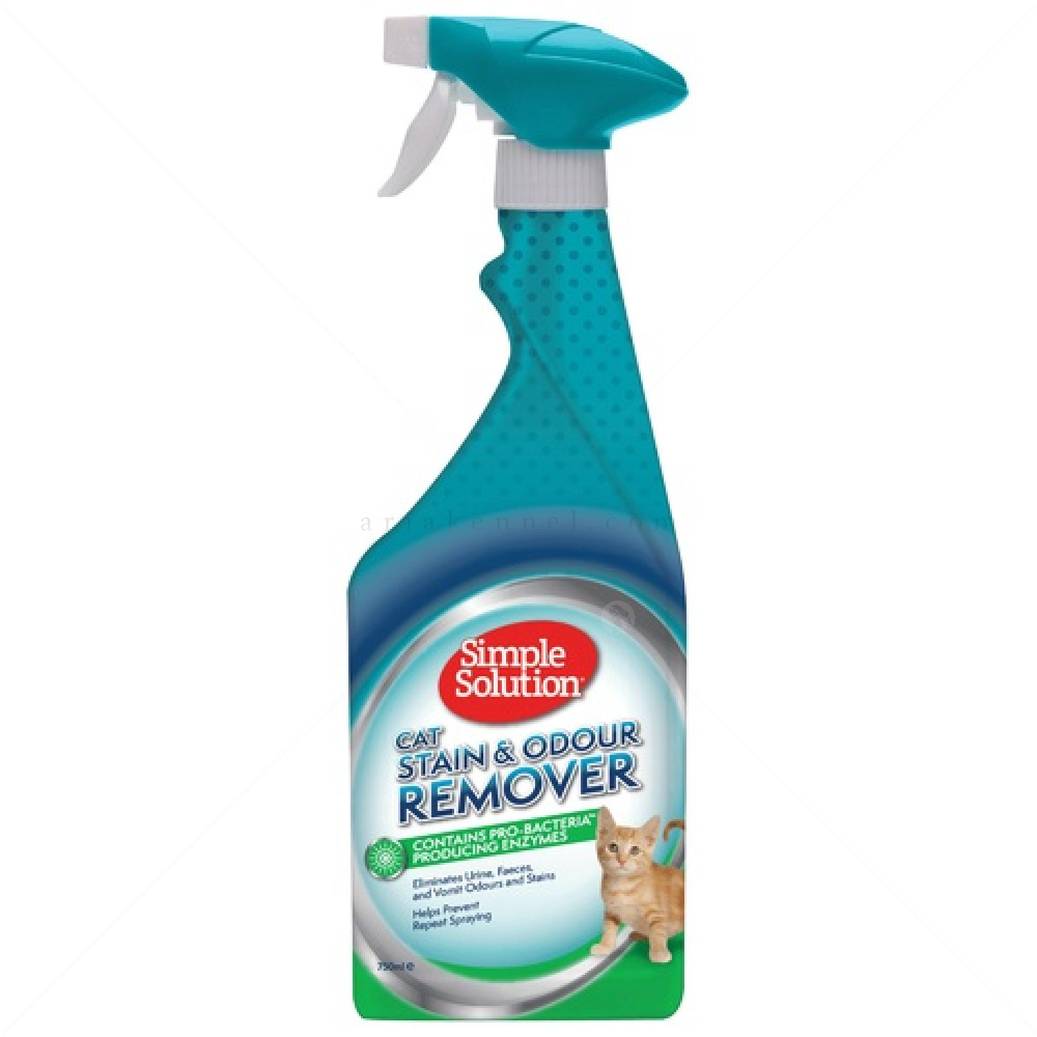 SIMPLE SOLUTION 750 мл. Stain & Odour Remover