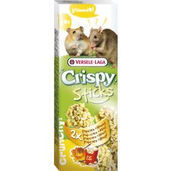 VERSELE LAGA Sticks Hamsters-Rats Popcorn & Honey 2 бр./100 гр.