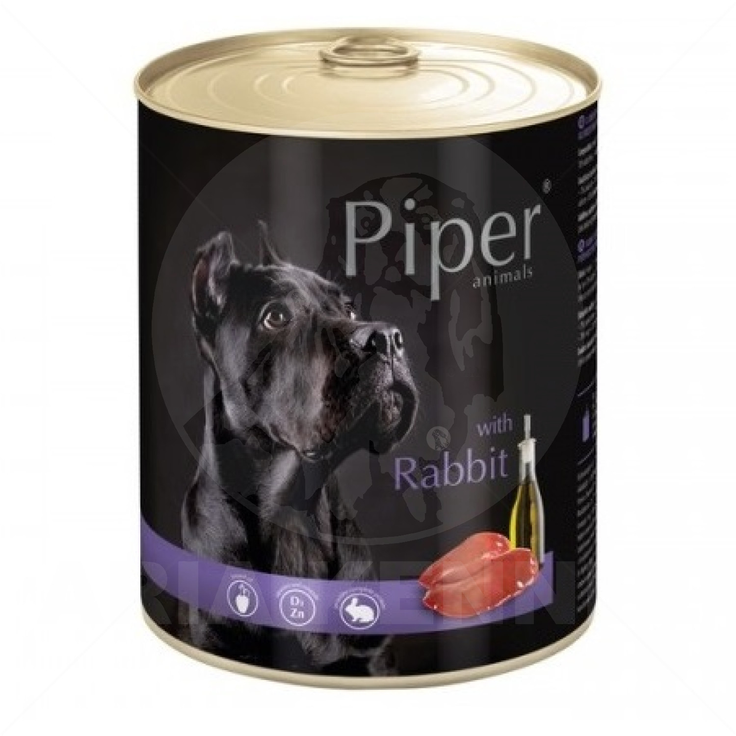 Комплект DOG VISION Adult Duck 2 кг. + Piper Premium Adult 400 гр. със заешко месо + Perrito 100 гр. Филе от патешко месо