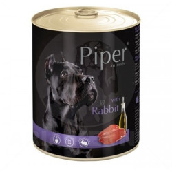 Комплект DOG VISION Adult Duck 2 кг. + Piper Premium Adult 400 гр. със заешко месо + Perrito 100 гр. Филе от патешко месо