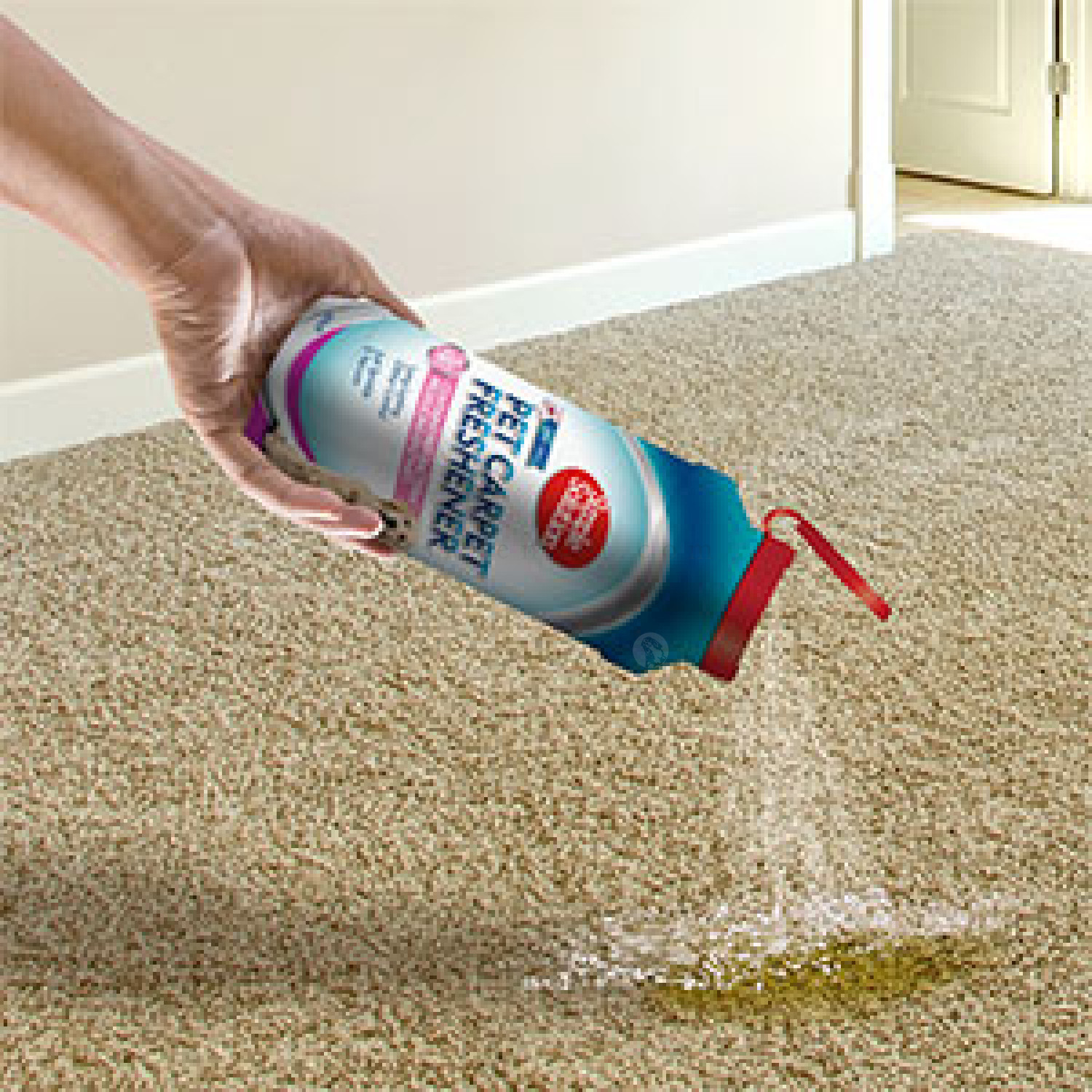 Почистваща пудра за килими SIMPLE SOLUTION Carpet Freshener