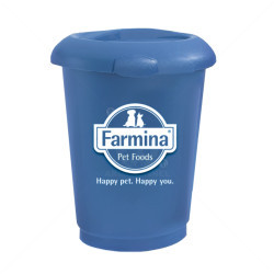 FARMINA Контейнер за съхранение на храна 50 л.