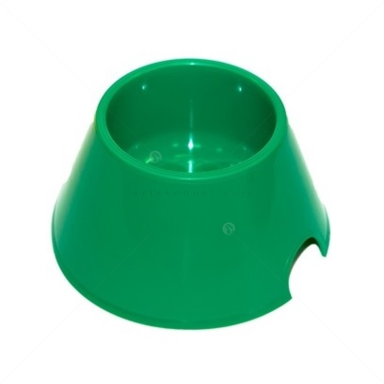 SUM PLAST Миска Кокер купичка, 12.5 см., зелена
