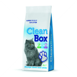 CLEAN BOX Super Premium 5 л. Натурална